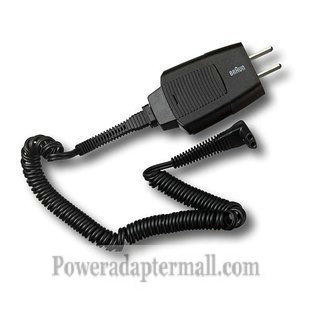 Braun 1775 2000 2675 2775 2776 2778 AC Power Adapter Charger - Click Image to Close